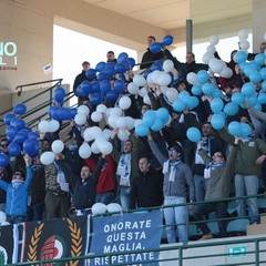 Trani calcio - Molfetta 0-0