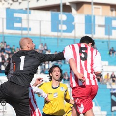 Trani calcio - Molfetta 0-0