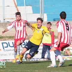 Trani calcio - Molfetta 0-0