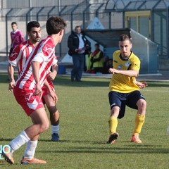 Trani calcio - Molfetta 0-0