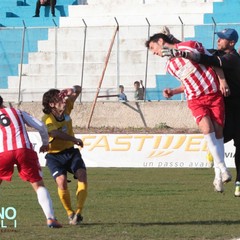 Trani calcio - Molfetta 0-0