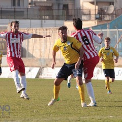 Trani calcio - Molfetta 0-0