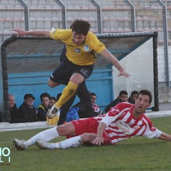 Trani calcio - Molfetta 0-0