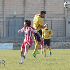 Trani calcio - Molfetta 0-0