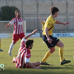 Trani calcio - Molfetta 0-0