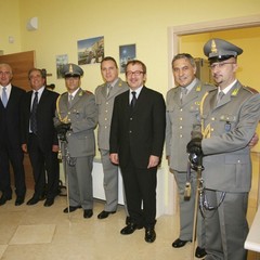 Inaugurazione sede Polizia Giudiziaria in piazza Mazzini