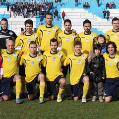 Trani calcio - Quartieri uniti Bari