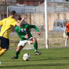 Trani calcio - Quartieri uniti Bari