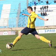 Trani calcio - Quartieri uniti Bari