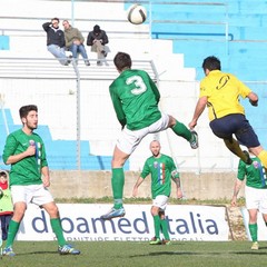 Trani calcio - Quartieri uniti Bari