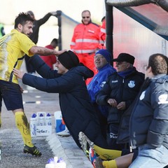 Trani calcio - Quartieri uniti Bari