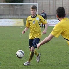 Trani calcio - Quartieri uniti Bari