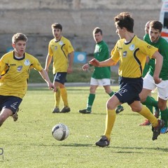 Trani calcio - Quartieri uniti Bari