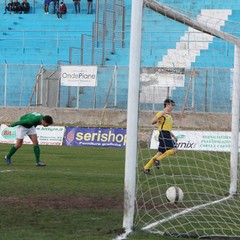 Trani calcio - Quartieri uniti Bari