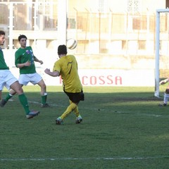 Trani calcio - Quartieri uniti Bari