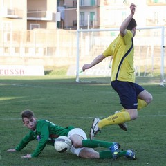 Trani calcio - Quartieri uniti Bari