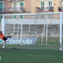 Trani calcio - Quartieri uniti Bari