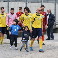 Usc Trani - V.Francavilla: la fotogallery del match