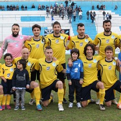 Usc Trani - V.Francavilla: la fotogallery del match