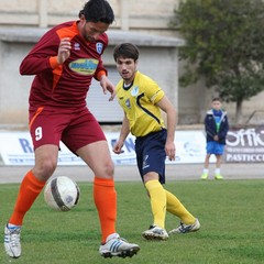 Usc Trani - V.Francavilla: la fotogallery del match