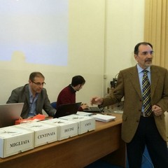 Sorteggio degli scrutatori al Comune di Trani