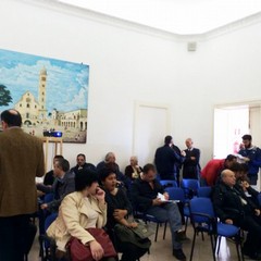Sorteggio degli scrutatori al Comune di Trani