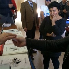 Sorteggio degli scrutatori al Comune di Trani