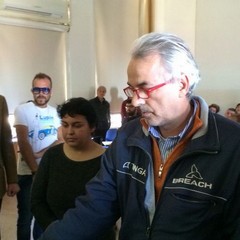 Sorteggio degli scrutatori al Comune di Trani