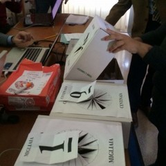 Sorteggio degli scrutatori al Comune di Trani