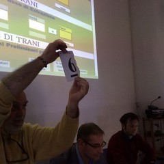 Sorteggio degli scrutatori al Comune di Trani