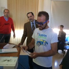 Sorteggio degli scrutatori al Comune di Trani