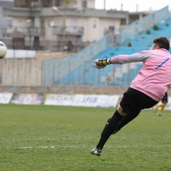 Usc Trani - V.Francavilla: la fotogallery del match