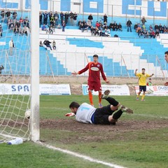 Usc Trani - V.Francavilla: la fotogallery del match