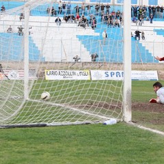 Usc Trani - V.Francavilla: la fotogallery del match