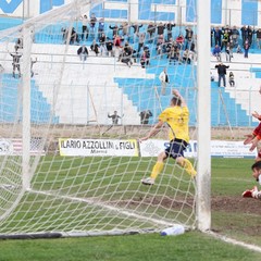 Usc Trani - V.Francavilla: la fotogallery del match