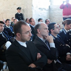 Cittadinanza onoraria agli Istituti penitenziari di Trani