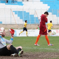 Usc Trani - V.Francavilla: la fotogallery del match