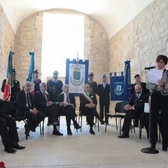 Cittadinanza onoraria agli Istituti penitenziari di Trani