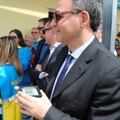 Inaugurazione sede di Andria della Misericordia