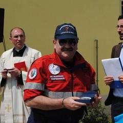 Inaugurazione sede di Andria della Misericordia