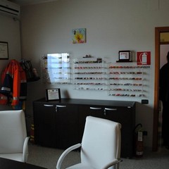 Inaugurazione sede di Andria della Misericordia