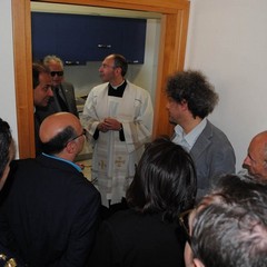 Inaugurazione sede di Andria della Misericordia