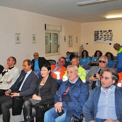 Inaugurazione sede di Andria della Misericordia
