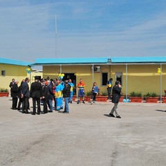 Inaugurazione sede di Andria della Misericordia