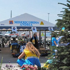 Inaugurazione sede di Andria della Misericordia