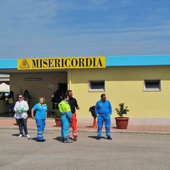 Inaugurazione sede di Andria della Misericordia
