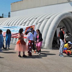Inaugurazione sede di Andria della Misericordia