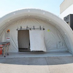 Inaugurazione sede di Andria della Misericordia