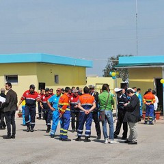 Inaugurazione sede di Andria della Misericordia