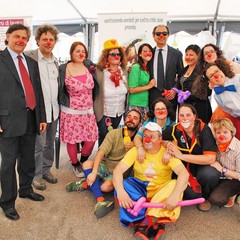 Inaugurazione sede di Andria della Misericordia